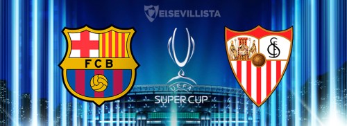 Купить билеты на футбол Супер Кубок Европы сезон 2014-2015 ФК Барселона - Севилья ФК , 11 августа 2015 года, Тбилиси