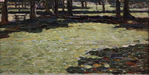 Новости Культуры в Испании -  Выставка Василия Кандинского Wassily Kandinsky откроется в Мадриде 20 октября 2015 года в Центре Сибелес Centro Cibeles