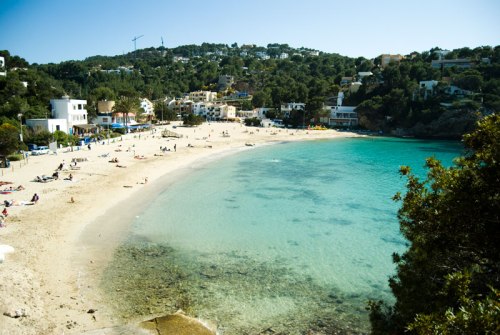 Продажа апартаменты остров Ибица цена 135.000 евро (рыночная цена 170.000 евро) Ваделья Пуэбло Ибица Vadella Pueblo Ibiza