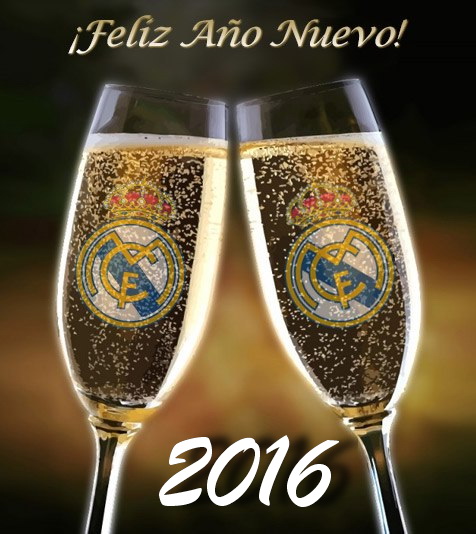 С Наступающим Новым 2016 годом !!! Поздравления от МадридРус MadridRus !!!
