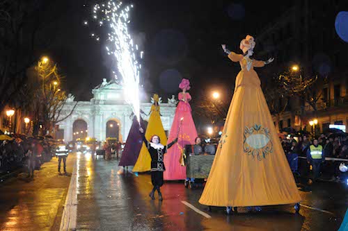 Туры на Карнавал в Мадрид - Карнавал в Мадриде в 2016 году пройдет с 5 по 10 февраля 2016 года.