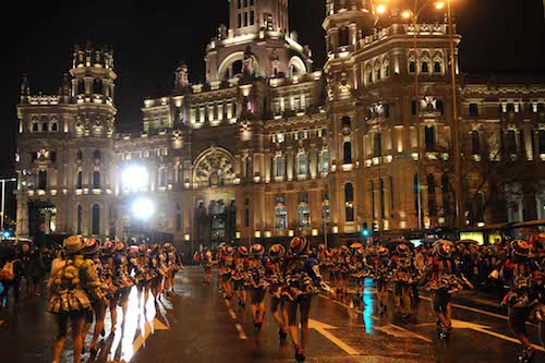 Туры на Карнавал в Мадрид - Карнавал в Мадриде в 2016 году пройдет с 5 по 10 февраля 2016 года.