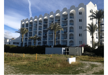 Продажа недвижимости и бизнеса в Испании - Апартаменты на продажу 1-я линия моря , Коста дель Соль, провинция Малага, город Нерха Nerja