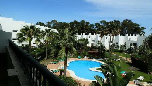 Продажа недвижимости в Испании - Недвижимость на Коста дель Соль, Марбелья апартаменты арестованные банком цена от 139.000 евро €