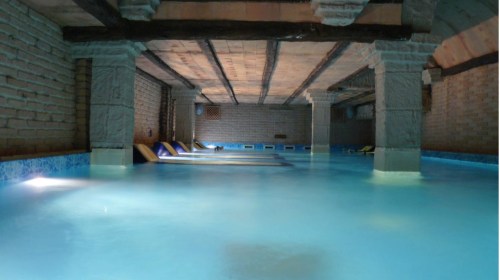 Продажа бизнеса в Испании - Продажа отеля 4* звезды СПА SPA на Коста дель Соль Costa del Sol, между Марбельей Marbella и Эстепоной Estepona