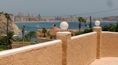 Продажа виллы в Испании, вилла на продажу Коста Бланка Costa Blanca , Кальпе Calpe от собственника