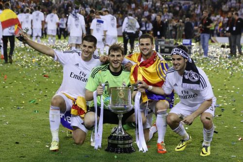 Кубок Испаниии , Кубок Короля Copa del Rey сезон 2017-2018 г., расписание матчей Реал Мадрид Real Madrid Кубок Испаниии , Кубок Короля Copa del Rey сезон 2017-2018 г., расписание матчей Реал Мадрид Real Madrid