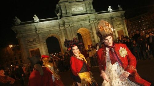 Туры на Карнавал в Мадрид . Карнавал в Мадриде в 2018 году пройдет с 9 - 14 февраля 2018 года