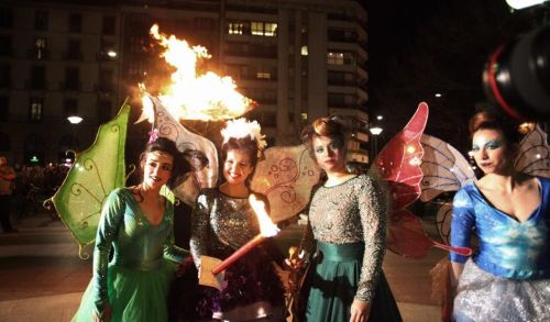 Туры на Карнавал в Мадрид . Карнавал в Мадриде в 2018 году пройдет с 9 - 14 февраля 2018 года