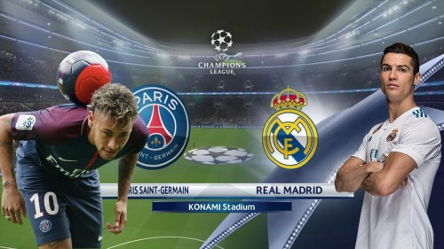 Купить билеты на футбол 1/8 финала Лига Чемпионов Реал Мадрид - ПСЖ , 14 февраля и 6 марта 2018 года.