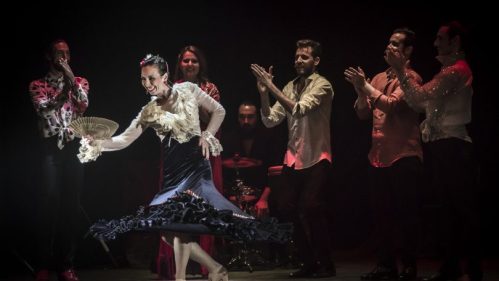 Фестиваль Фламенко в Мадриде Лас Минас Фламенко Тур 2018 Las Minas Flamenco Tour 2018, пройдет 16 и 17 июня 2018 года