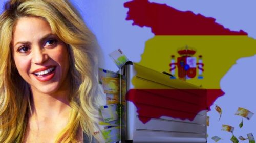 Купить билеты на концерт Шакиры Shakira 3 июля 2018 года в Мадриде