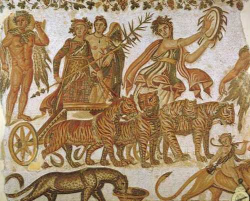 История виноделия в Испании, финикийцы, греки и римляне