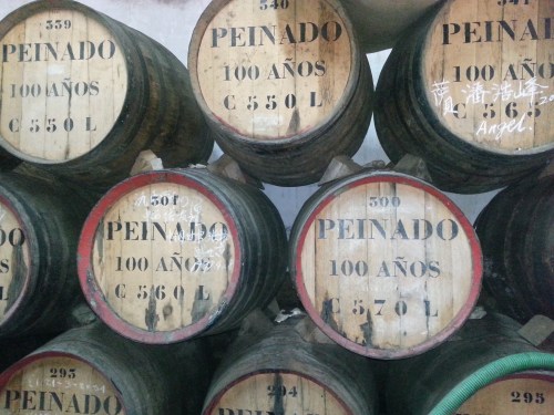 История Виноделия в Испании. Начало 20 века.