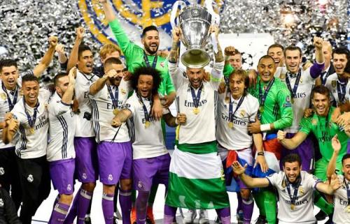 Купить билеты на футбол 1/4 финала Лига Чемпионов 2017-2018 , Реал Мадрид - Ювентус 11 апреля 2018 года в Мадриде