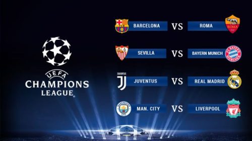 Купить билеты на футбол 1/4 финала Лига Чемпионов 2017-2018 , Реал Мадрид - Ювентус 11 апреля 2018 года в Мадриде Купить билеты на футбол 1/4 финала Лига Чемпионов 2017-2018 , Реал Мадрид - Ювентус 11 апреля 2018 года в Мадриде