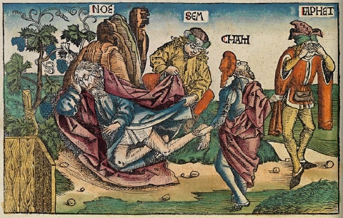 История виноделия в Испании. Ветхий завет и библия. История виноделия в Испании.