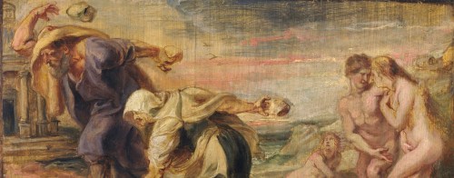 Новости культуры в Испании - Выставка Рубенса откроется в Музее Прадо 10 апреля 2018 года.