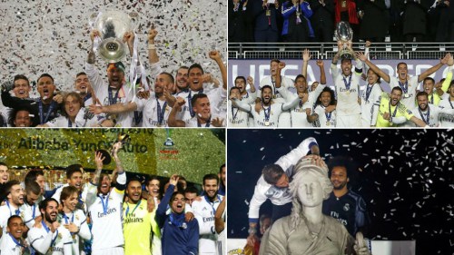 Купить билеты на футбол Полуфинал Лиги Чемпионов сезон 2017-2018 Реал Мадрид - Байерн (Бавария) 1-2 мая 2018 года в Мадриде