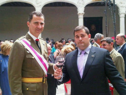 Дегустация вина в Испании, вино зоны Д.О. Торо D.O. Toro, Мадрид Испания.