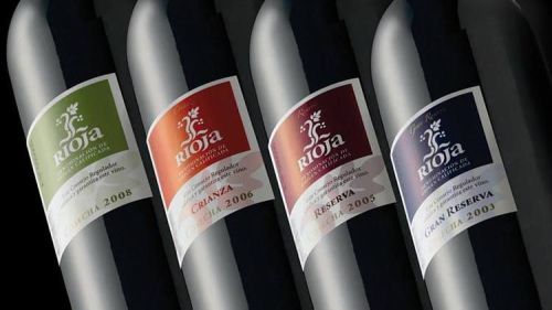 Дегустация вина в Испании, вино зоны ДОКа DOCa Риоха (Рьоха) Rioja , Мадрид Испания.