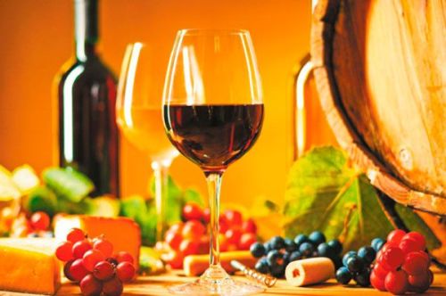 Дегустация вина в Испании, вино зоны ДОКа DOCa Риоха (Рьоха) Rioja , Мадрид Испания.