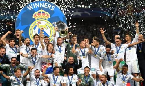 Лига Чемпионов УЕФА сезон 2018-2019 г. 1/8 финала Реал Мадрид - Аякс Амстердам билеты на футбол.