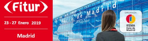 Новости Туризма в Испании-Выставки в Испании . Туристическая выставка ФИТУР 2019 FITUR 2019 в Мадриде 23-27 января 2019 года