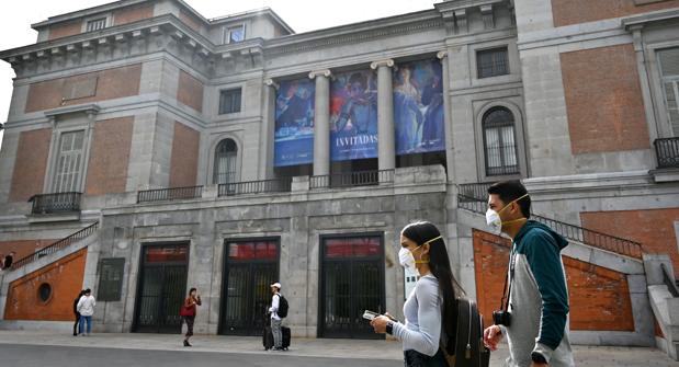 Музей Прадо в Мадриде откроется 6 июня 2020 года после коронавируса.