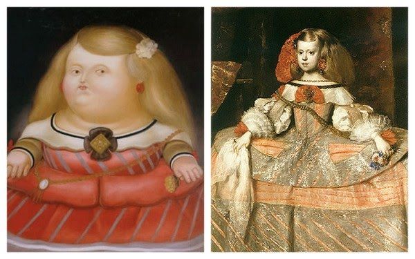 17 сентября 2020 года в Мадриде в Центре Паласио де Сибелес CentroCentro Palacio de Cibeles, открылась выставка колумбийского художника и скульптора  Фернандо Ботеро Fernando Botero, выставка продлится до 7 февраля 2021 года.