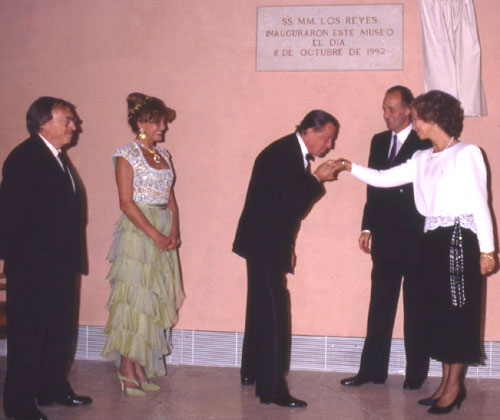 Коллекция Барона Тиссен-Борнемисса в Мадриде с 16 марта 2021 года.