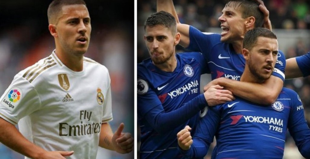 Лига Чемпионов сезон 2020-21 годы,  полуфинал Реал Мадрид - Челси , 27 апреля и 5 мая 2021 года.