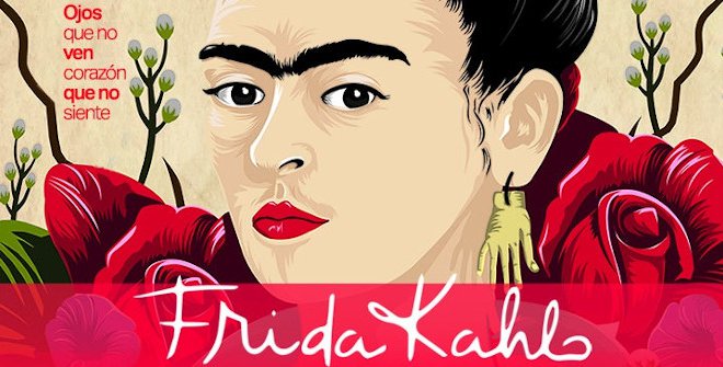Выставка Фриды Кало Frida Kahlo в Мадриде с 17 декабря 2021 года по 29 мая 2022 года.