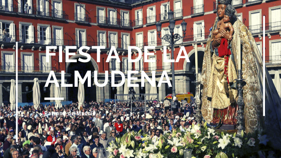 9  ноября День Святой Альмудены Santa Almudena , день покровительницы Мадрида.