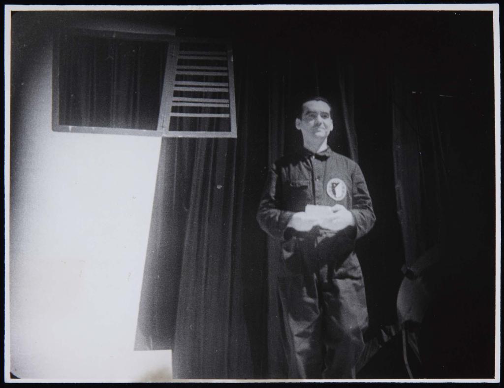 Заказать групповую экскурсию в Музей, Центр Современного Искусства Королевы Софии,"Федерико Гарсия Лорка, Театр Баррака"