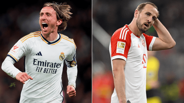 Купить билеты на футбол Лига Чемпионов 2023-24 г. , 1/2 финала, полуфинал , Реал Мадрид - Байерн (Бавария) 7 мая 2024 года в Мадриде