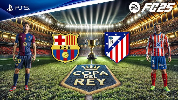 Купить билеты на футбол полуфиналы Кубок Короля, Copa del Rey . Реал Мадрид-Реал Сосьедад, Атлетико Мадрид-ФК Барселона , 1 и 2 апреля 2025 года в Мадриде.