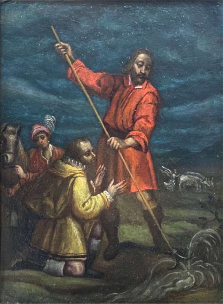 Праздник Сан Исидро (San Isidro) , Святого Исидора , 15 мая в Мадриде.